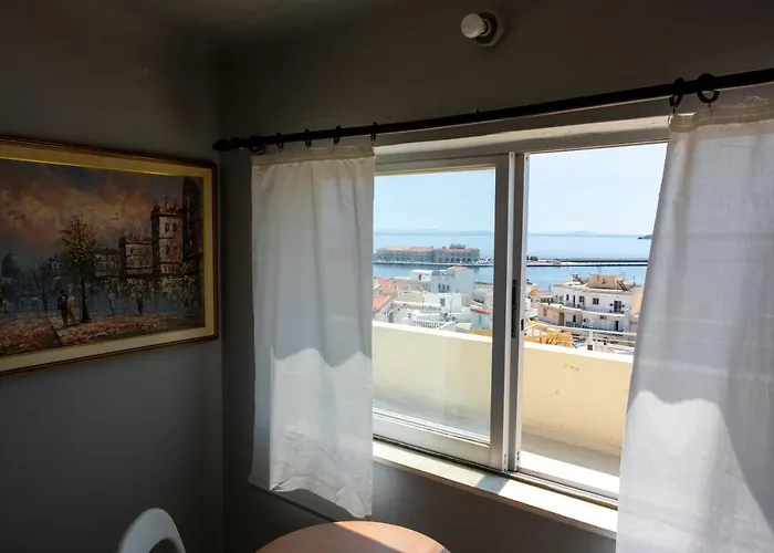 Daire House 8 Ermoupoli