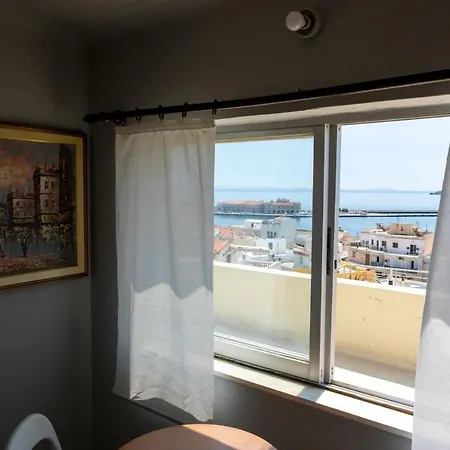 Apartamento House 8 Hermópolis