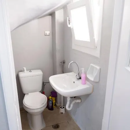 Lägenhet House 8 Ermoupoli