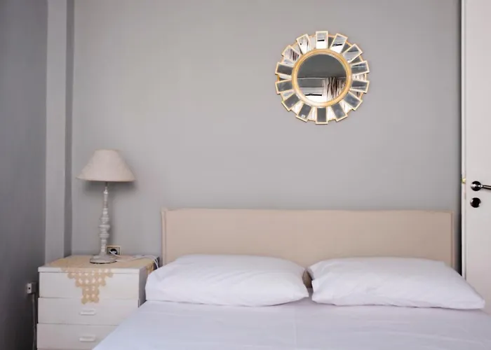 Lägenhet House 8 Ermoupoli